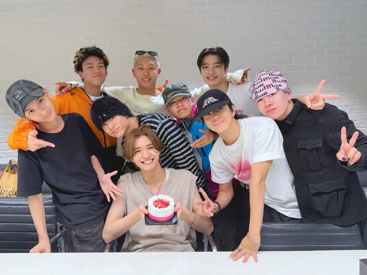 LDH SCREAM OFFICIAL tweet media