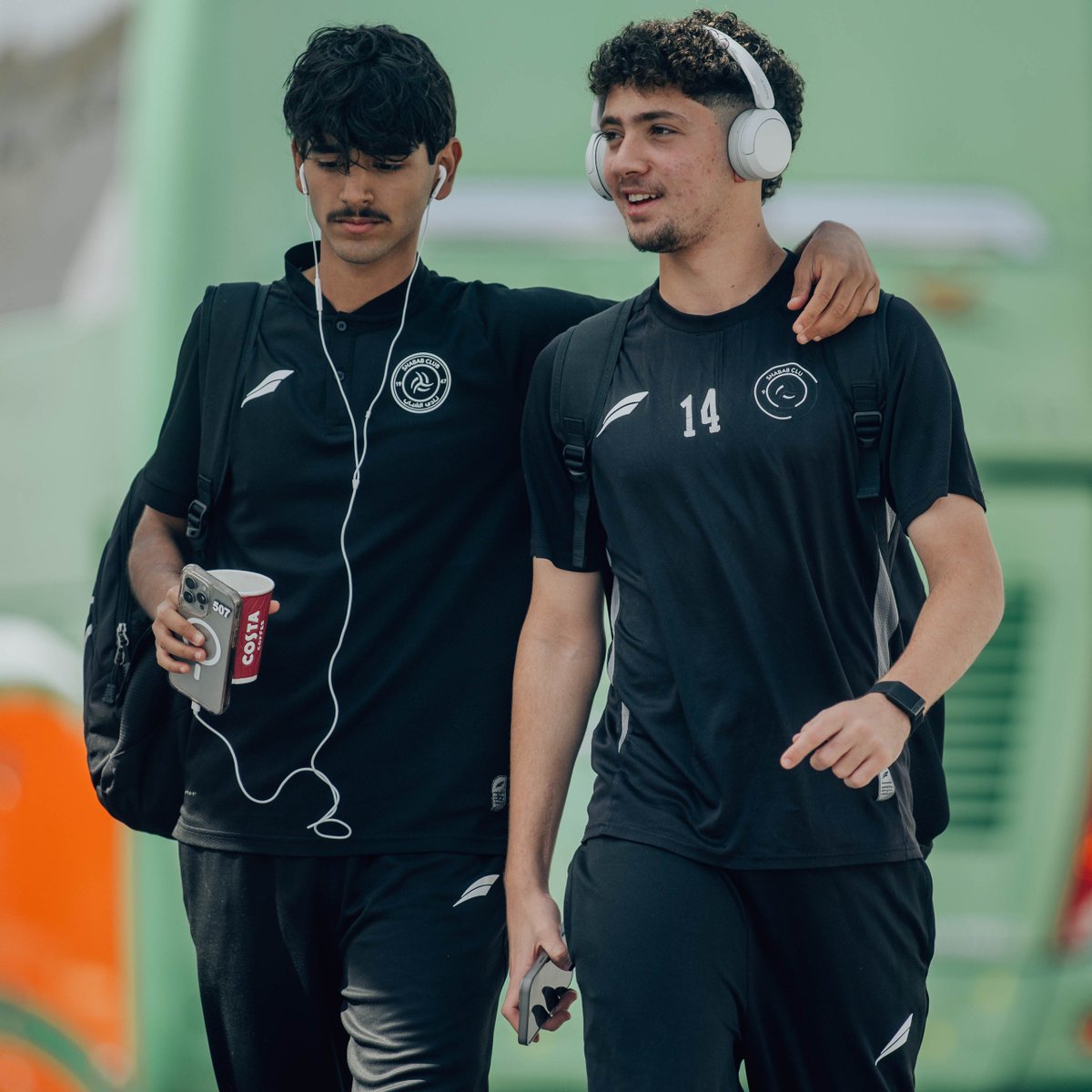 الشباب | الفئات السنية tweet media