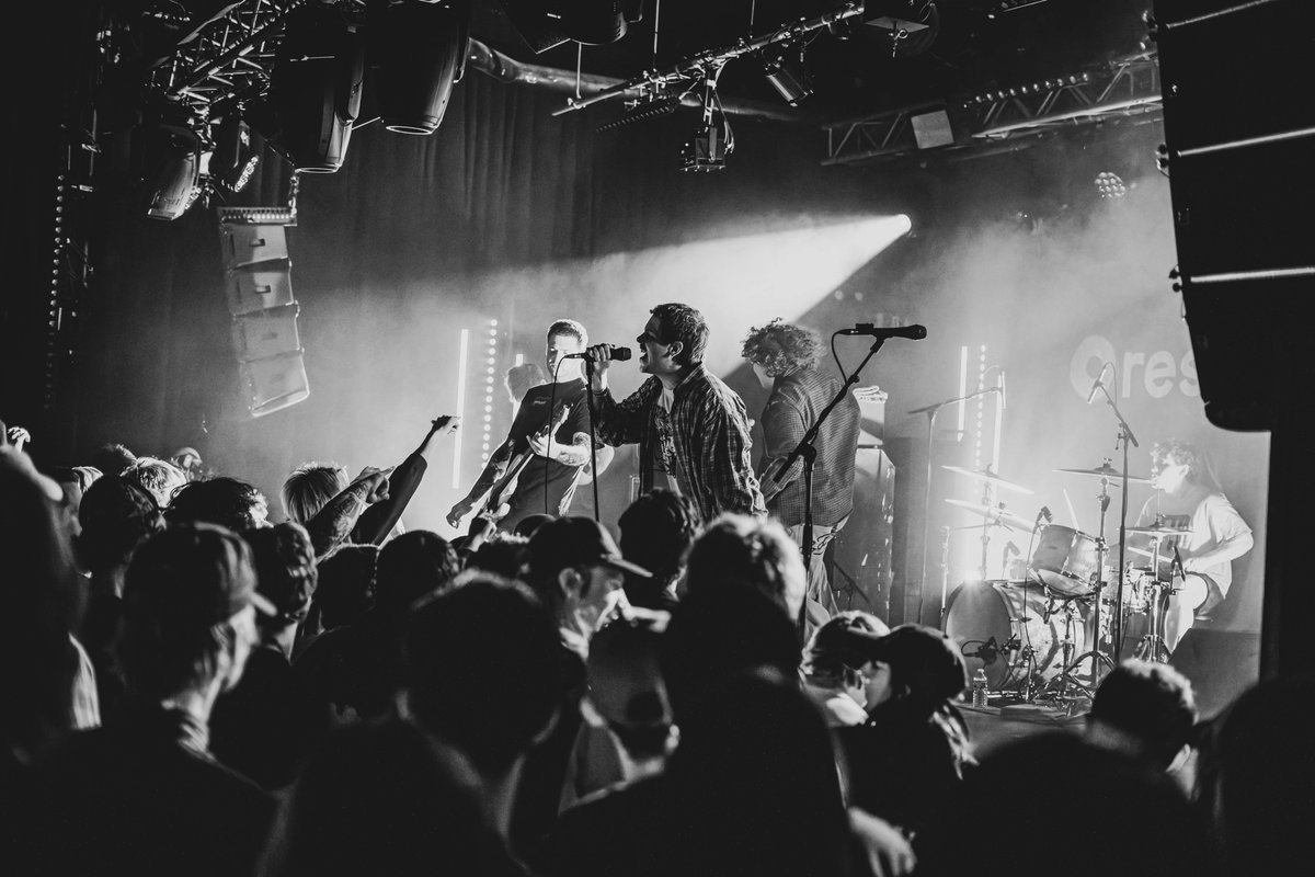 Hive_Mag's tweet photo. REVIEW: We went to catch @basementuk at 26 Leake Street in London!

📝: Caspar Motley
📸: Jasmine Charman

🔗: https://t.co/uoW3vgJ8rV https://t.co/9gzNwxRq8d