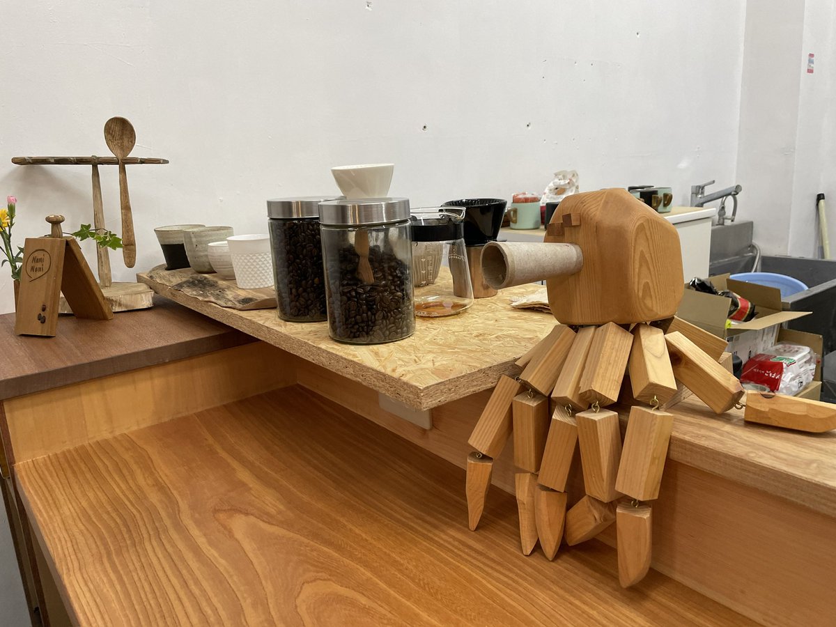 もくはり 🦔1日1000円でつかえる文京区の工作室🔧「もくもくはりねずみ」 tweet media