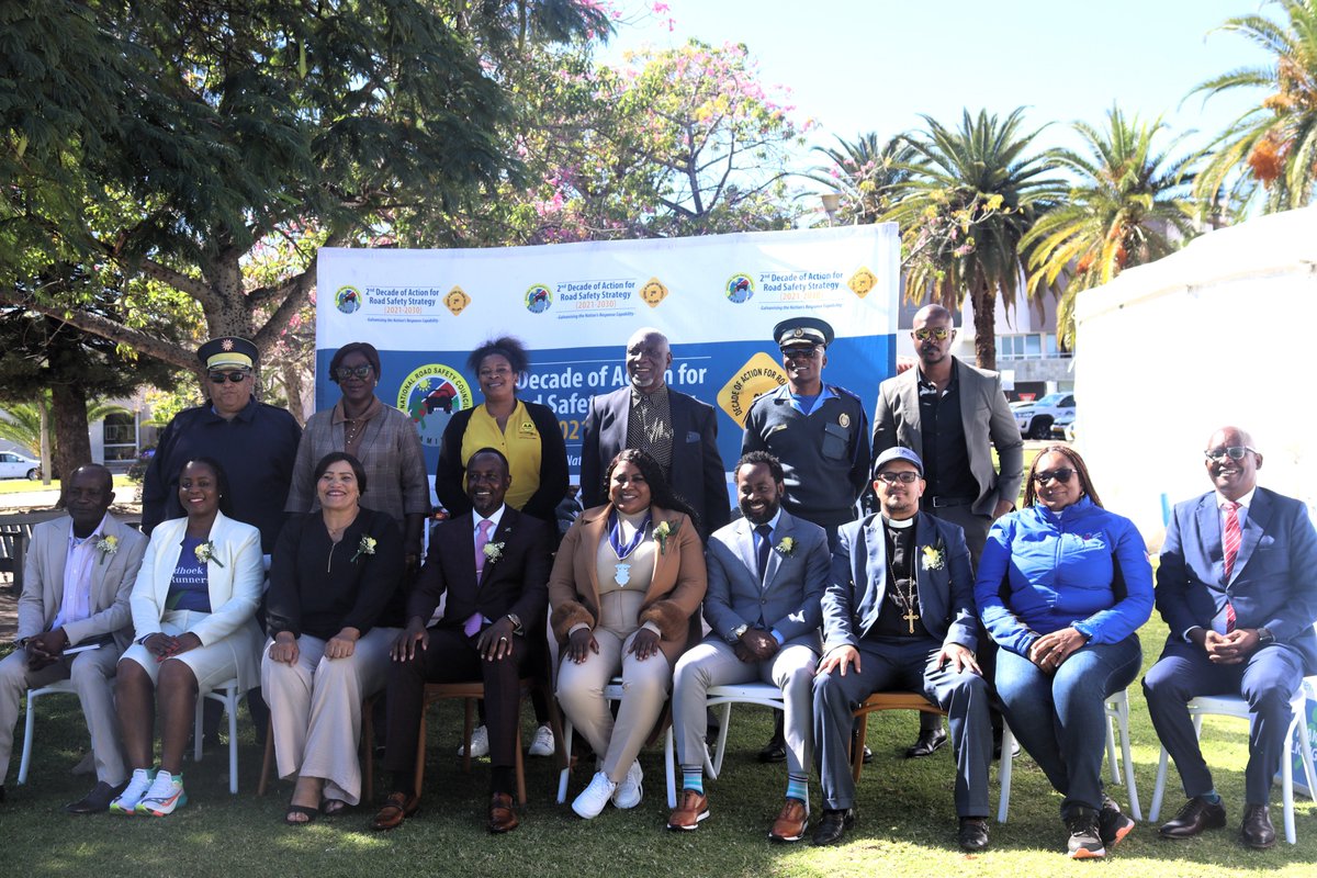 WHO Namibia tweet media