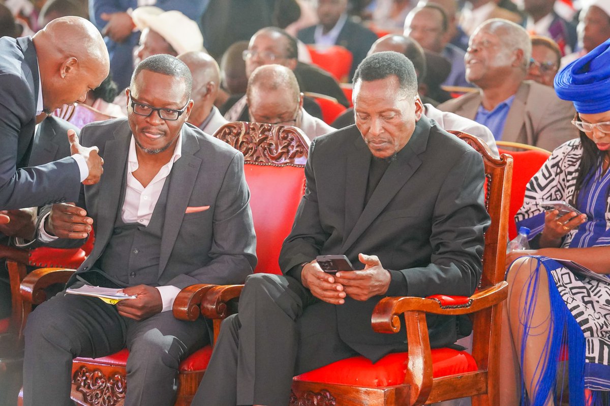 David Maraga tweet media