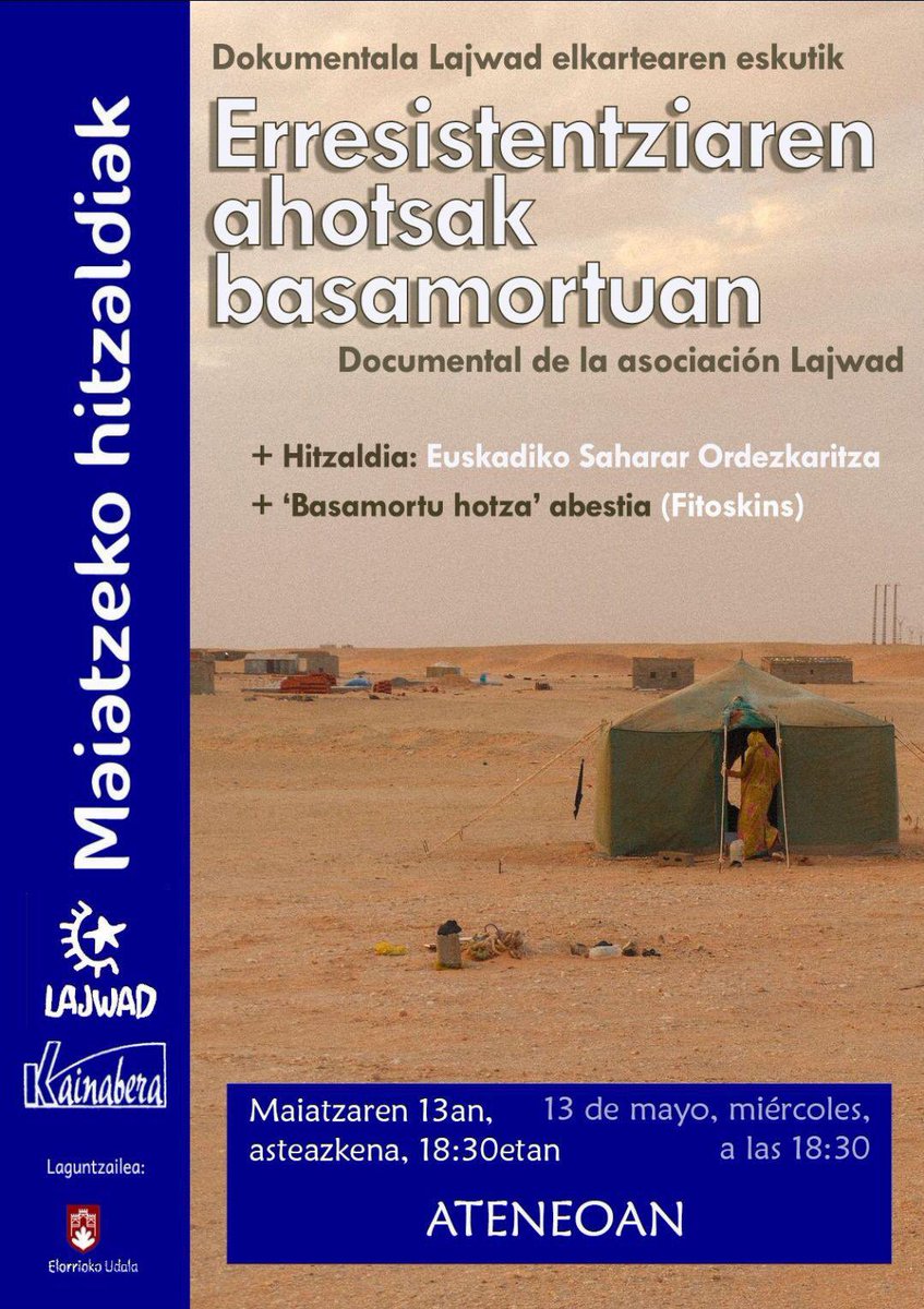 @Polisario_Euskadi tweet media