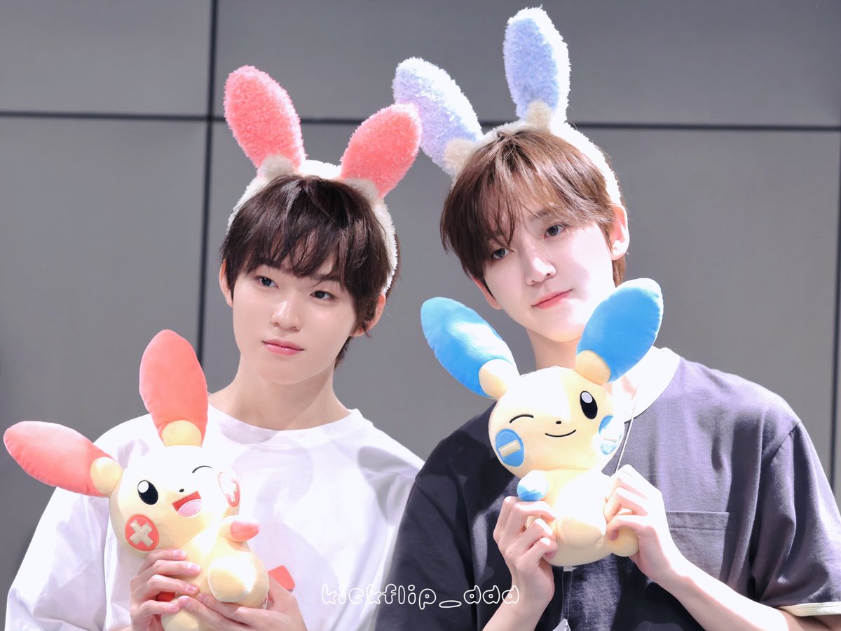 🐰💙 tweet media