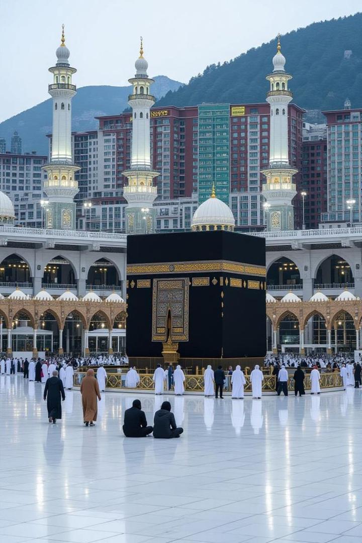 Labaranadamube2's tweet photo. Manzon Allah ﷺ ya ce:
“Mutanen da suka fi kusanci da ni a ranar Alƙiyama, su ne masu yawan yi min salati.”
(Sunan Tirmidhī, hadisi na 484 — Hadisi Hasan)
اللَّهُمَّ صَلِّ عَلَىٰ مُحَمَّدٍ وَعَلَىٰ آلِ مُحَمَّدٍ،
كَمَا صَلَّيْتَ عَلَىٰ إِبْرَاهِيمَ وَعَلَىٰ آلِ إِبْرَاهِيمَ،
... https://t.co/gu1NpllHwg
