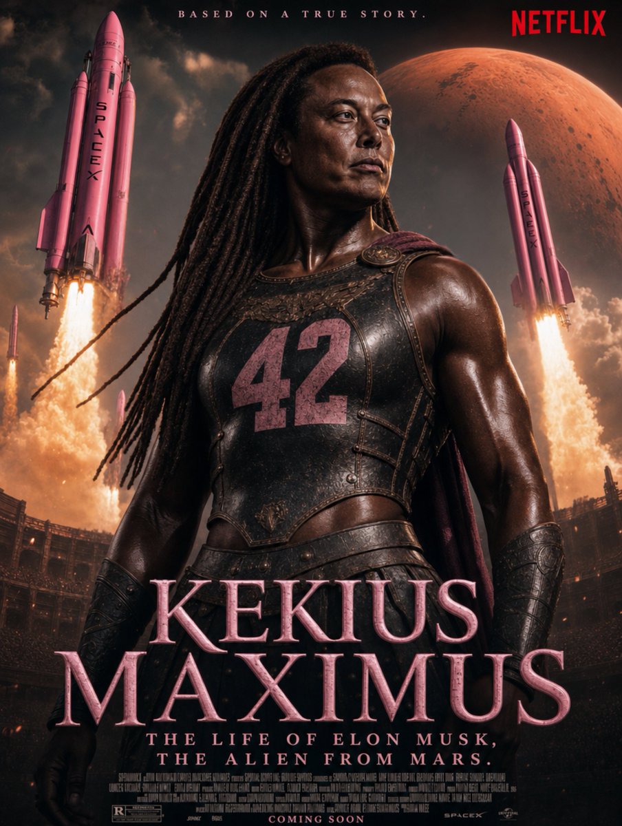 Kekius Maximus tweet media