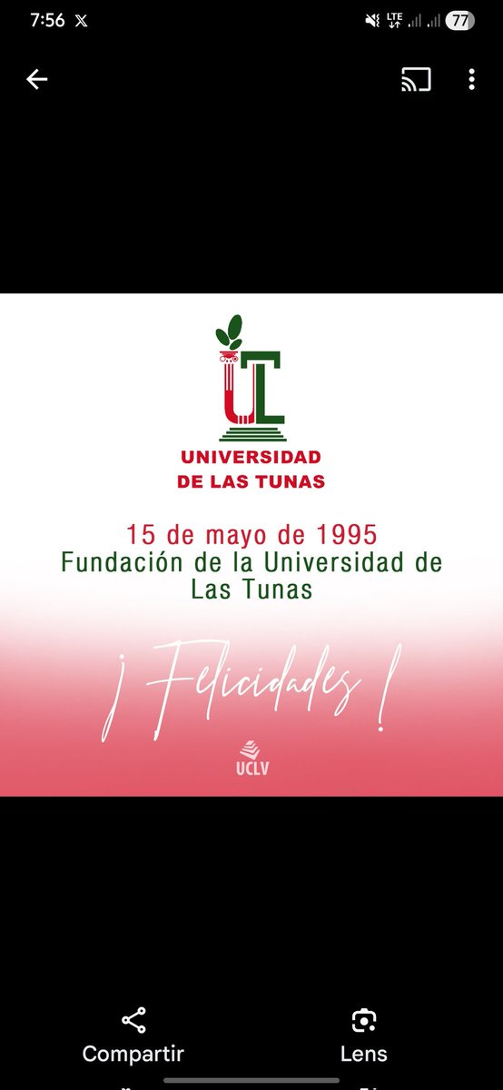 UCLV 🇨🇺 tweet media