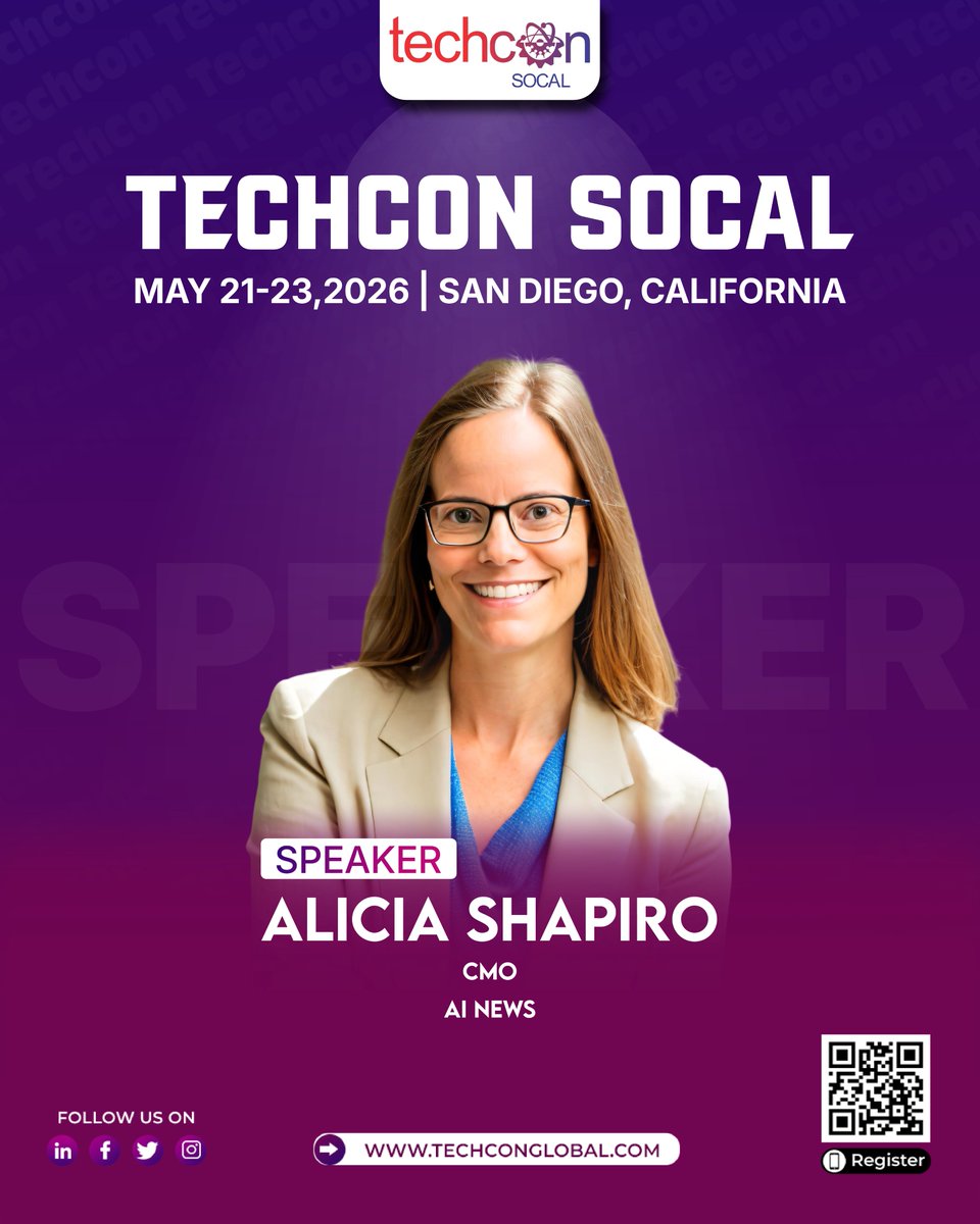 TechCon Global tweet media