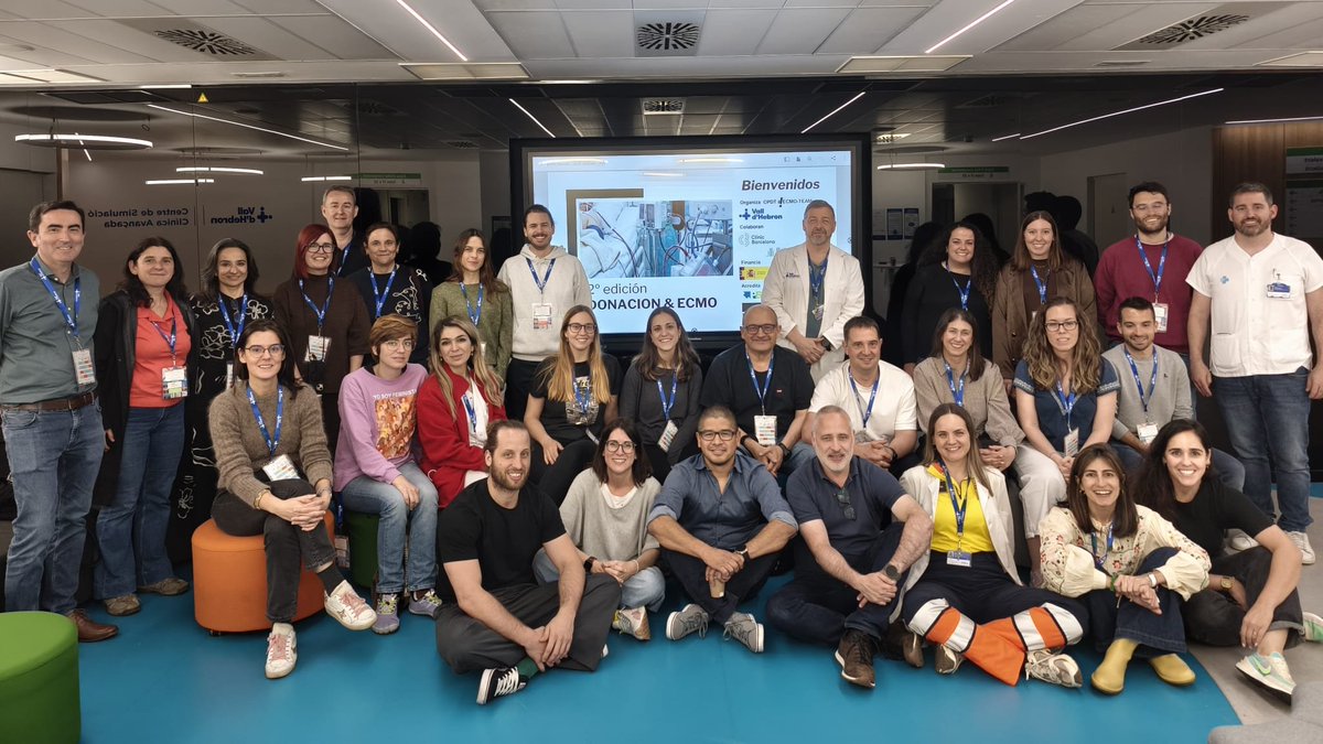 Vall d'Hebron tweet media