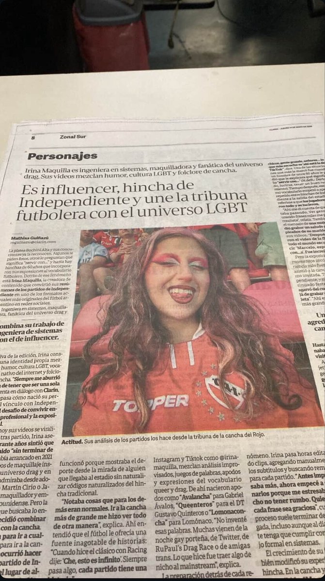 irina tweet media