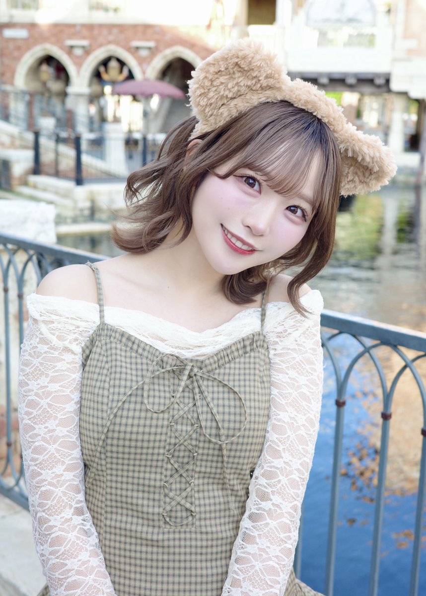 濱越さおり💍SweetAlley tweet media