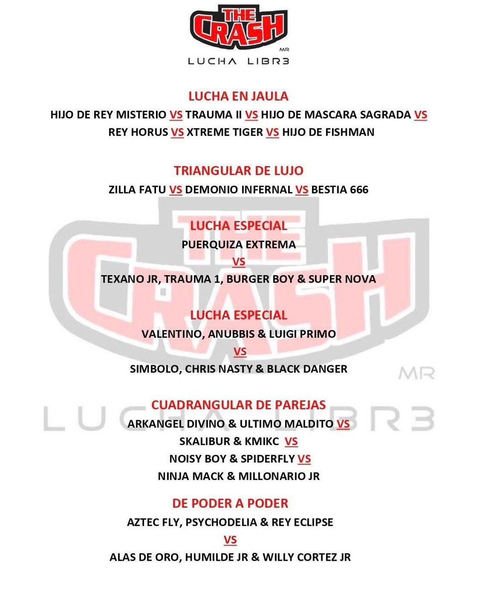 NinjaMack1's tweet photo. 4 way tag match today in Tijuana
@TheCrashLuchas
#crashluchalibre #luchalibre #ninjamack #luchalibre #luchaninja https://t.co/4is5hg7yHq