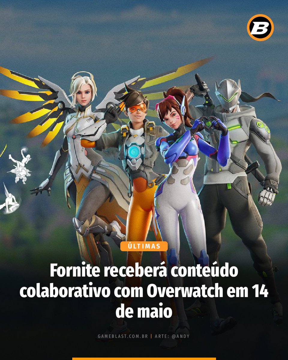 GameBlast tweet media