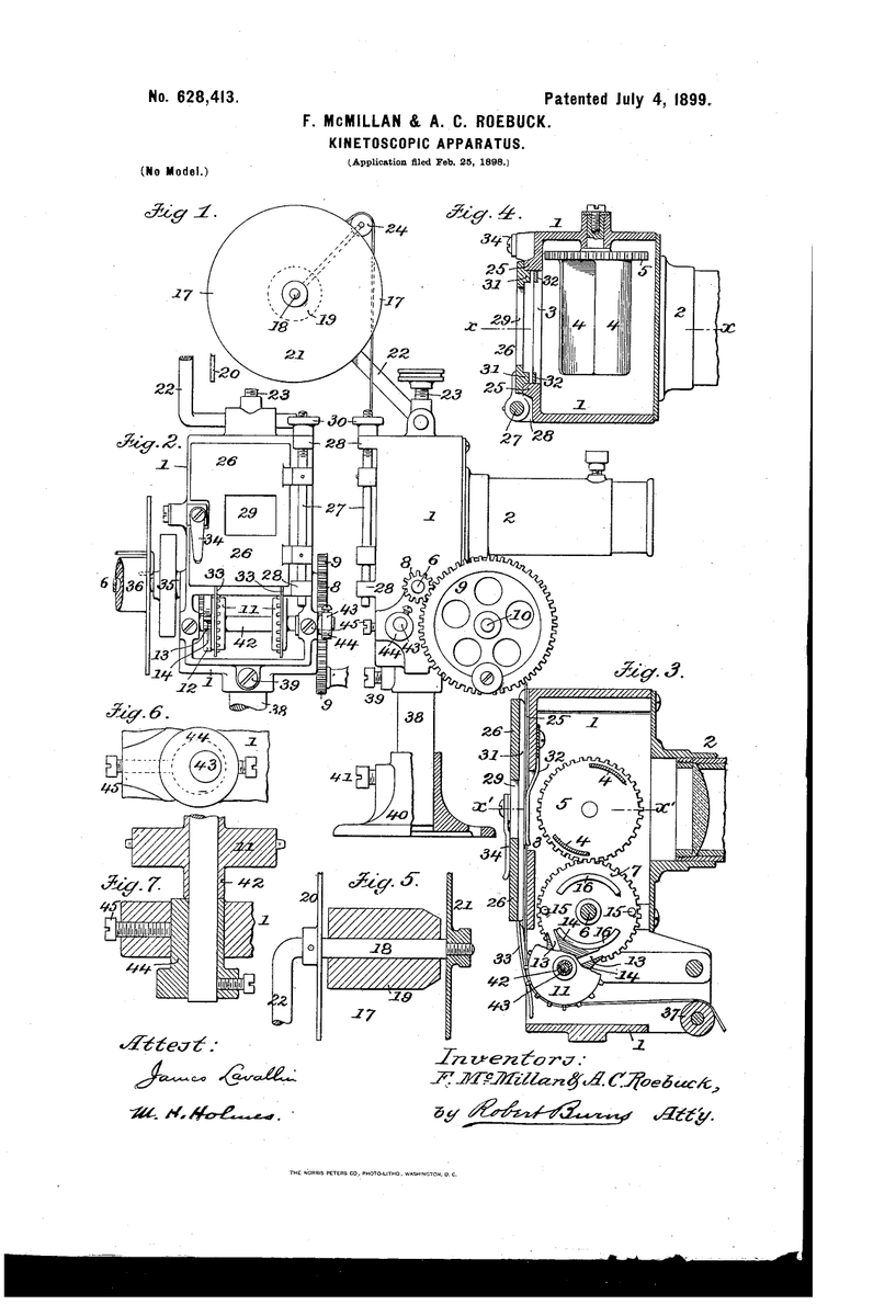 Patent Vault tweet media