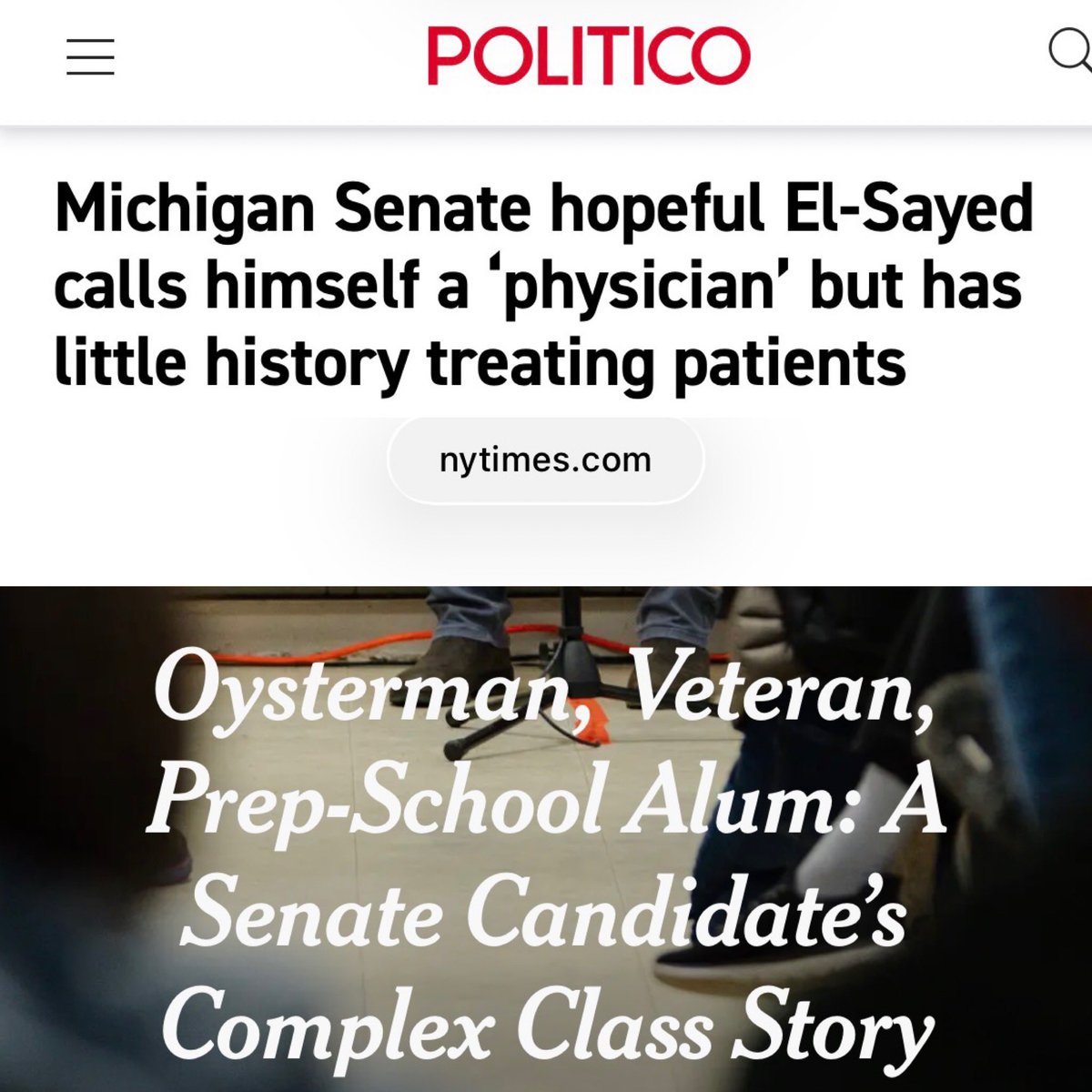 David Sirota tweet media