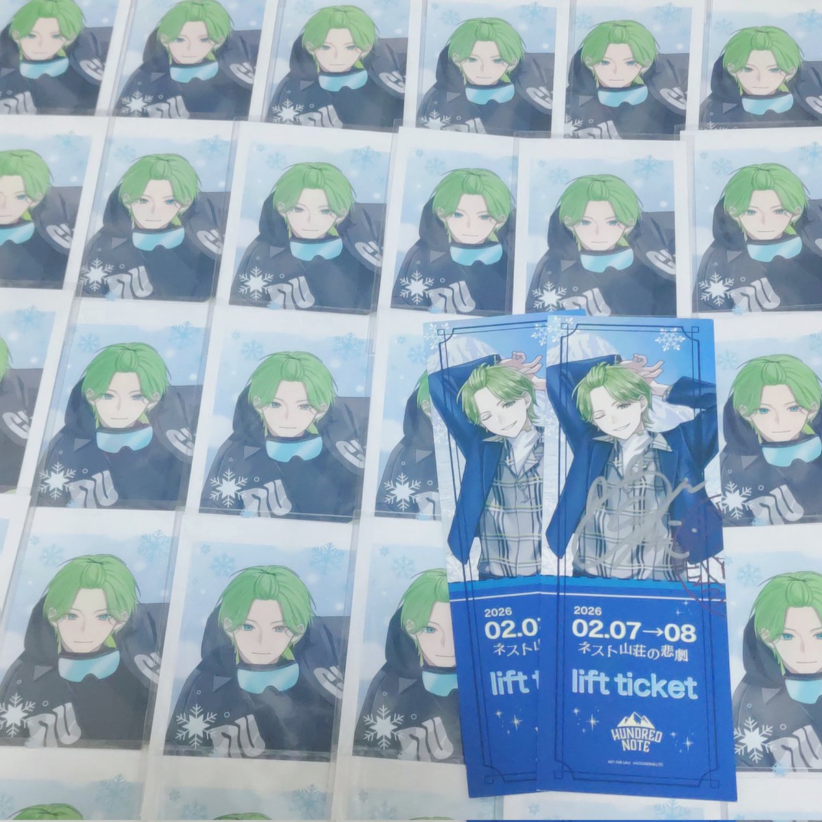 つきぎ。 tweet media
