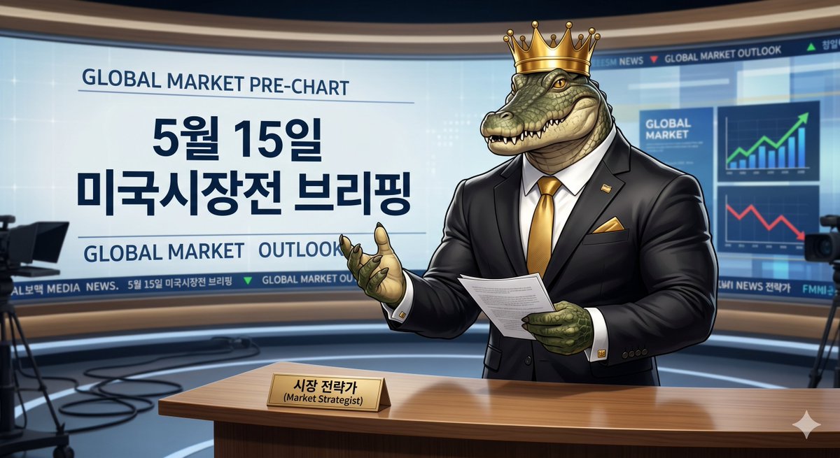The Crocodile King tweet media