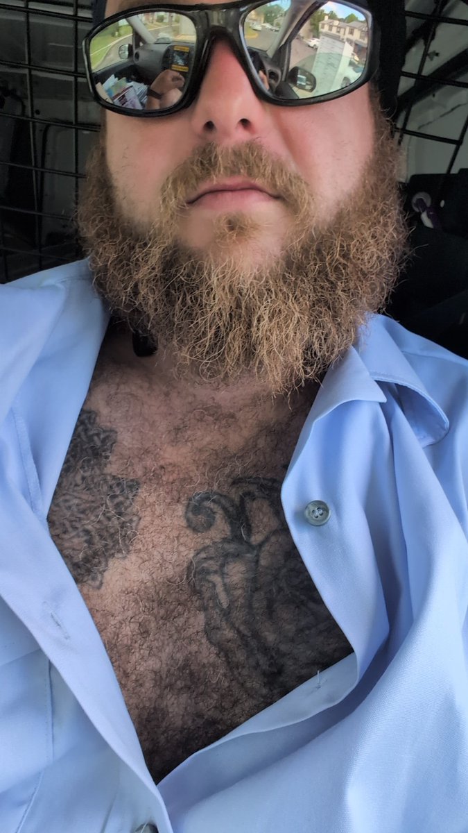 HairyBear tweet media