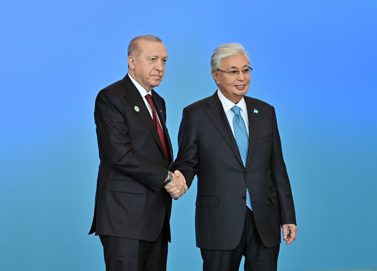Recep Tayyip Erdoğan tweet media