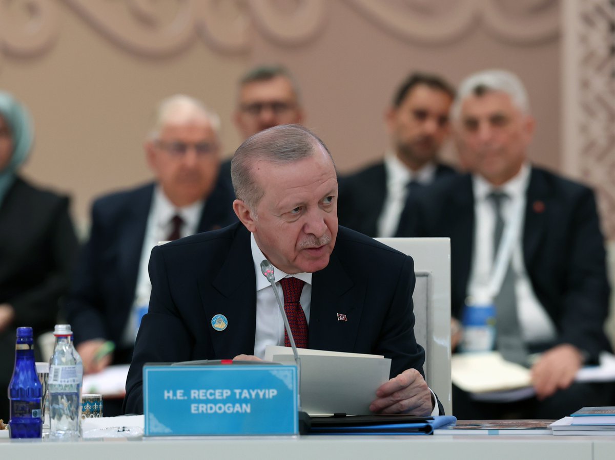 Recep Tayyip Erdoğan tweet media