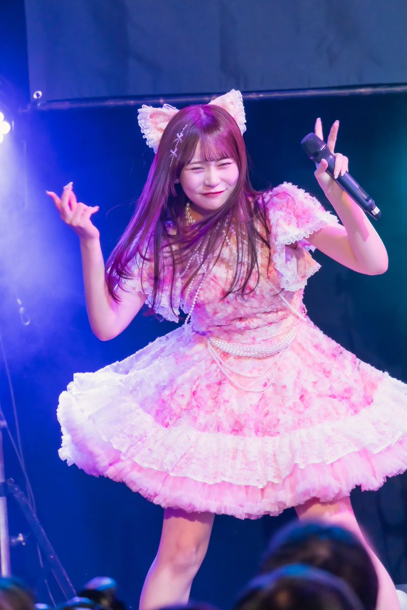 小浜菜摘（log you）@6/10 O-EASTワンマン tweet media