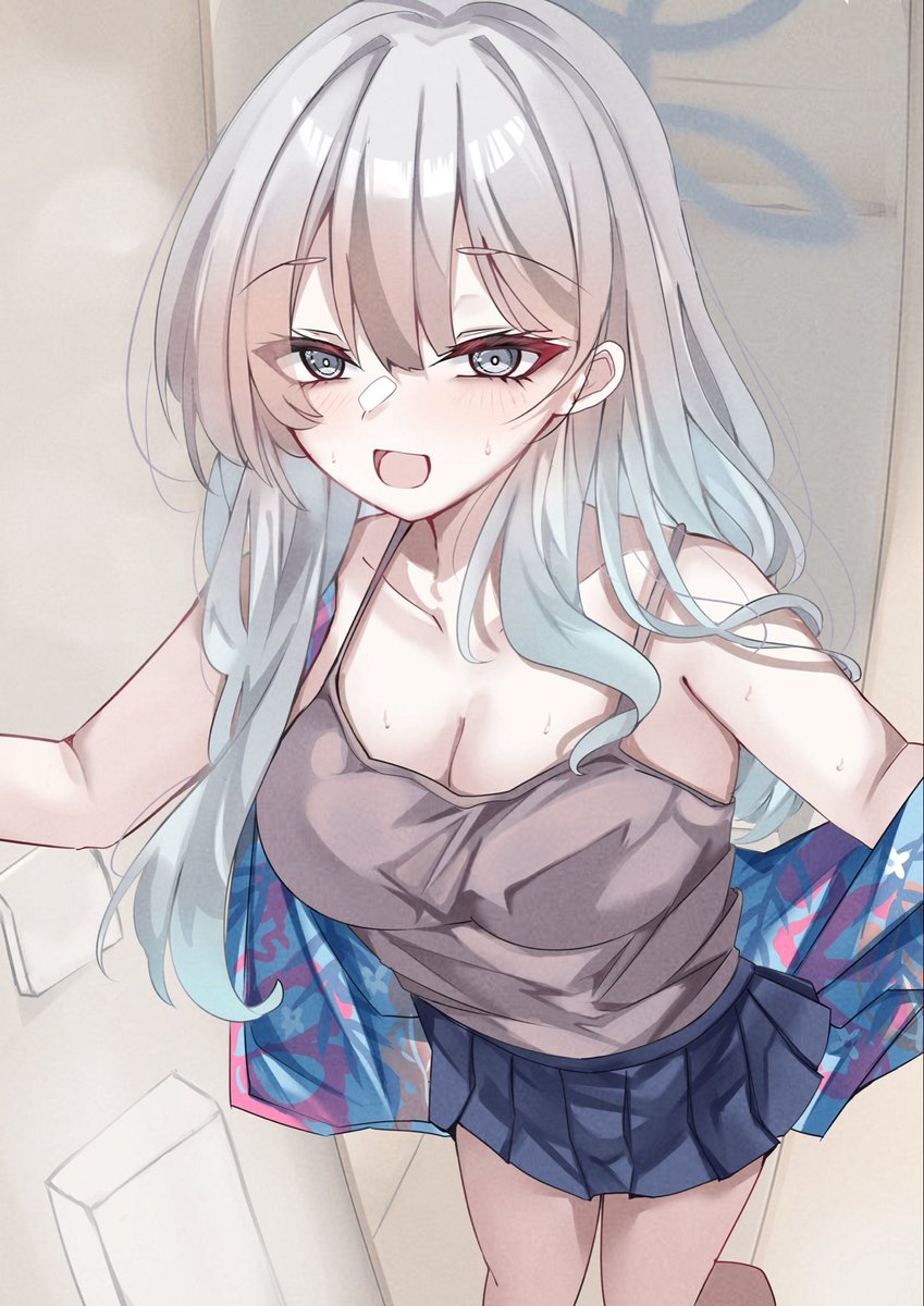 無糖まめ tweet media