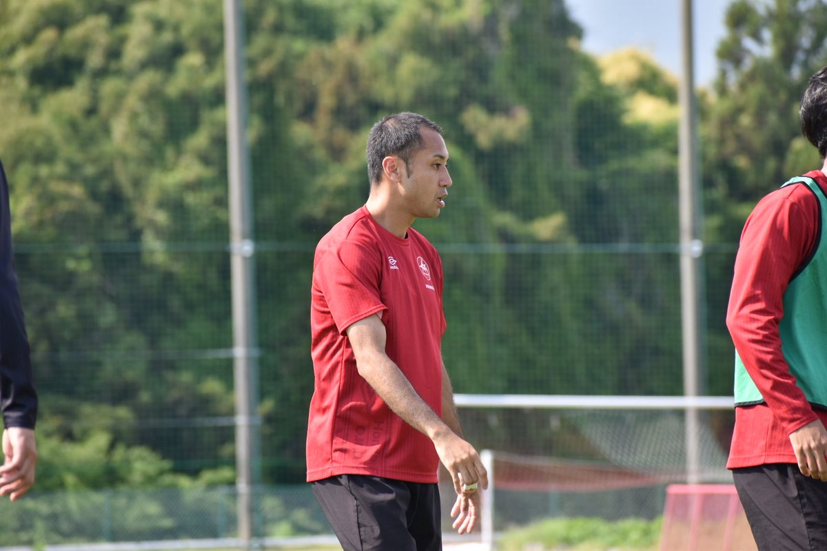 📸 Training 【Next Game】 5/17(日)vs沖縄SV 🏟️沖縄市陸上競技場