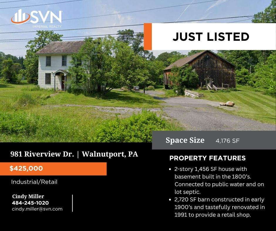 SVNIR's tweet photo. https://t.co/xuMGFR85bh #CRE #SVN #commercialrealestate https://t.co/jZ9xPmZeZ5