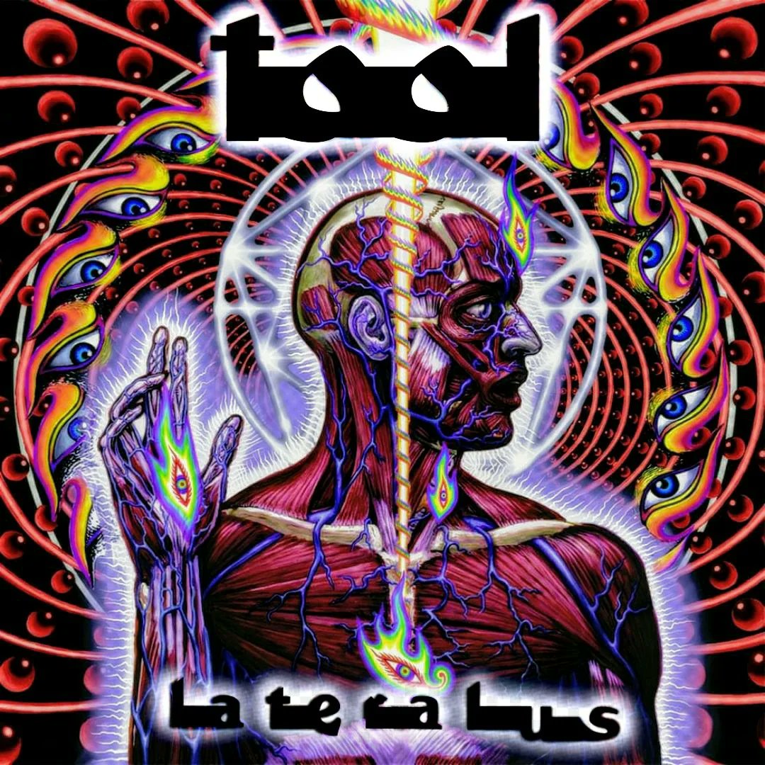 LouBrutus's tweet photo. Today marks the 25th anniversary of the landmark LATERALUS album from @TOOL. We'll spotlight the record tonight on @HardDriveRadio XL. What do you feel are its best tracks? #TOOL #TOOLband #LATERALUS https://t.co/Fy3Ws19Yrj