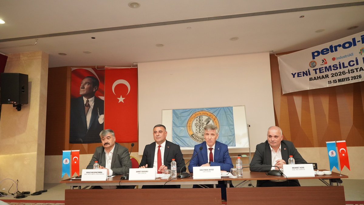 Petrol-İş Sendikası tweet media