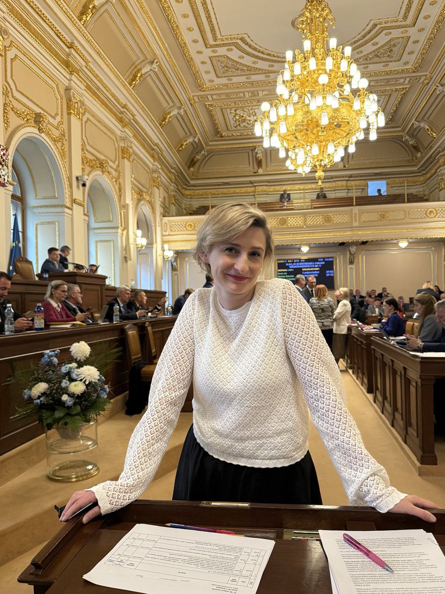 Vendula Svobodová tweet media