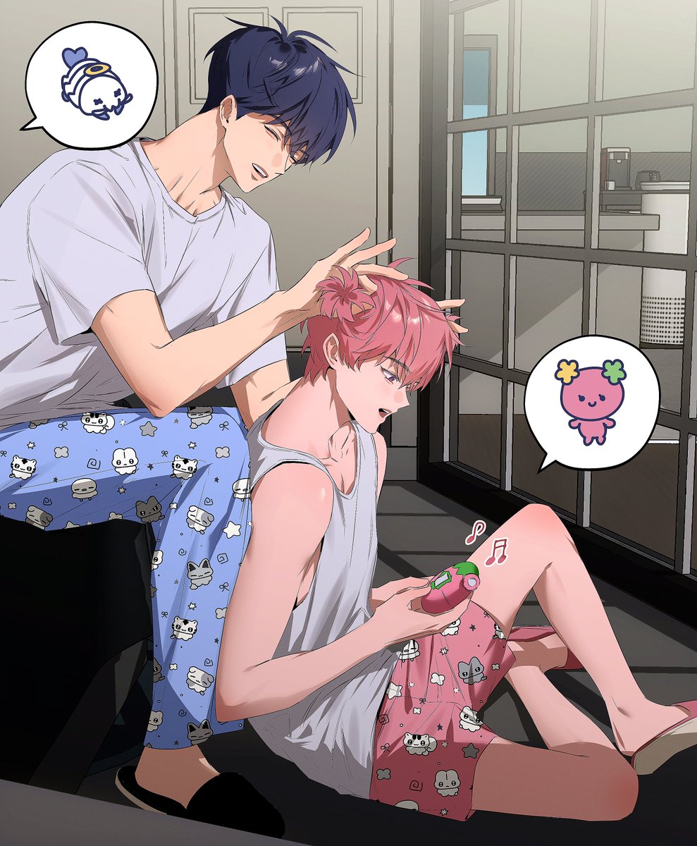 덩쿨ღ tweet media