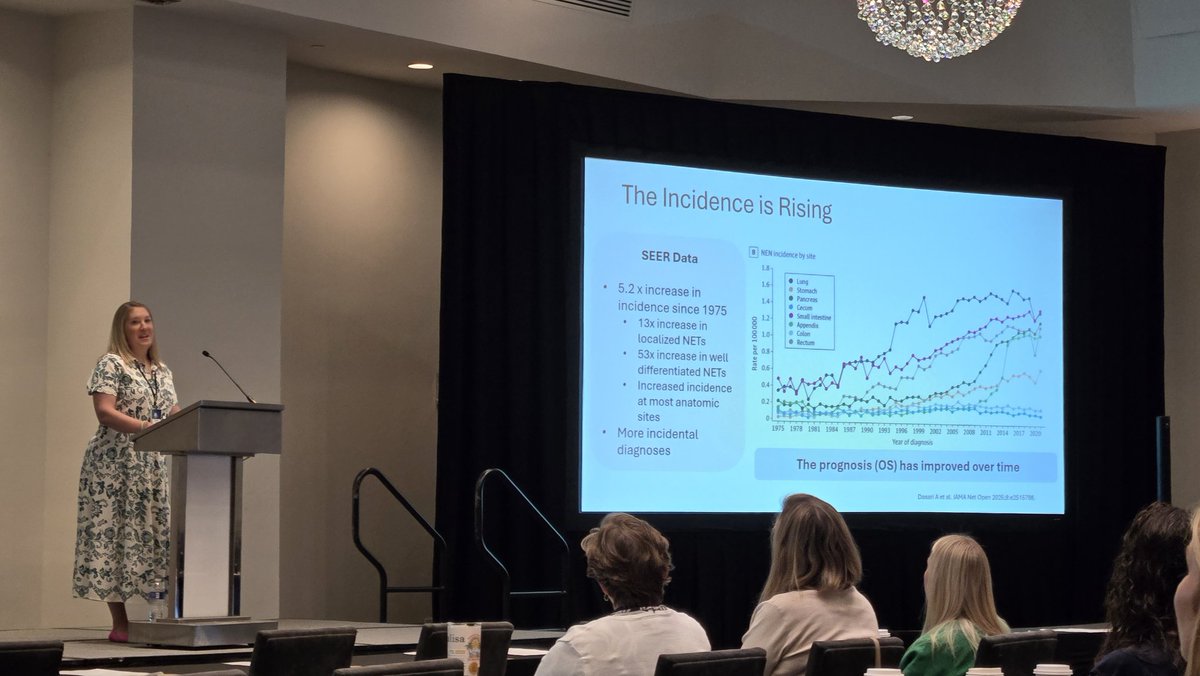 EddieSantosMD's tweet photo. I am proud of our two co-chairs for Great Strides program led by Heather Augustyniak and Gigi Jameel from Baptist MD Anderson and Moffitt Cancer Center. Stephanie Gebhardt given a great lecture on NET. Team efforts at FLASCO. Kudos to our Admin staff. @FLASCO_ORG @ASCO @OncologyInst @edgardo_ny @faucollegeofmed