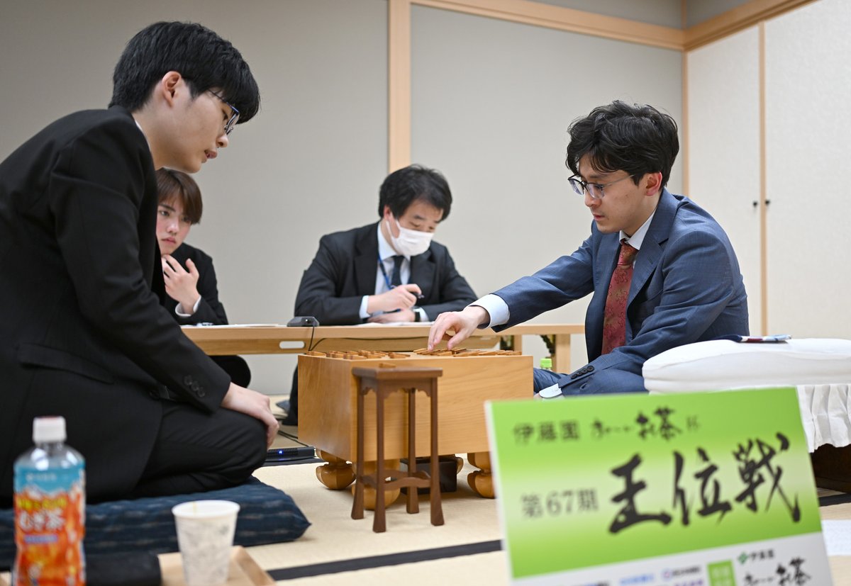 中日新聞 東京新聞 将棋【公式】 tweet media
