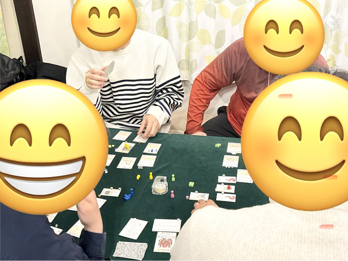 ボードゲームハウス とまり木(神奈川県小田原市) tweet media
