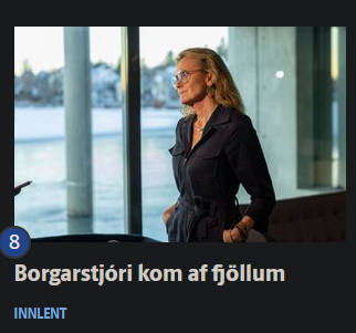 __gorn's tweet photo. Ég ætla rétt að vona að það hafi amk verið Esjan! 😤 https://t.co/2CQybRiFbh