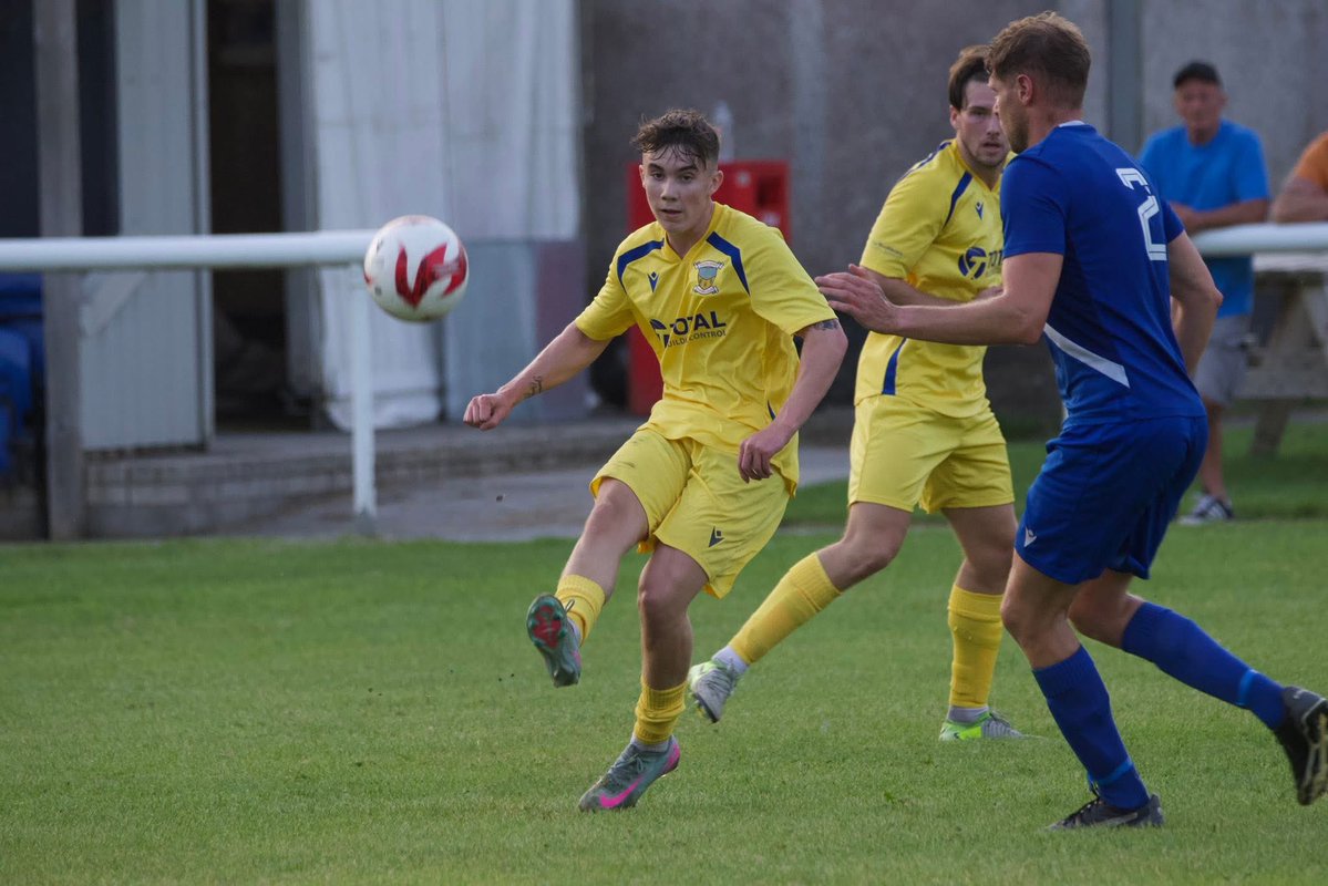 Goytre United FC tweet media
