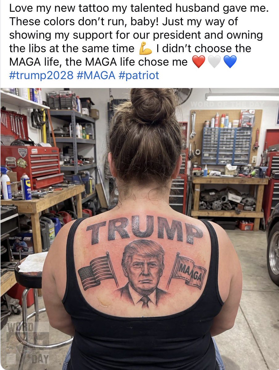 Donald Frump tweet media