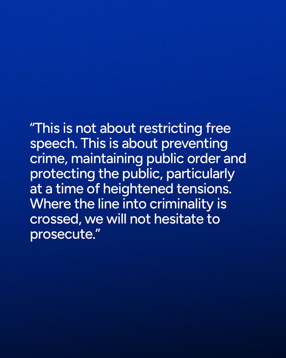 Crown Prosecution Service tweet media