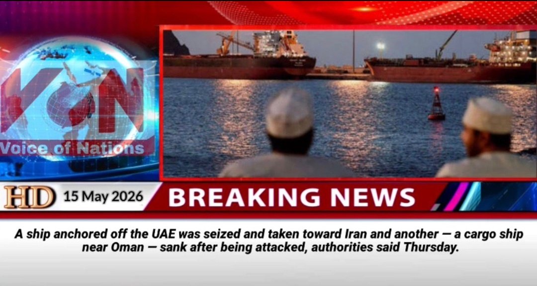 Voice of Nations tweet media