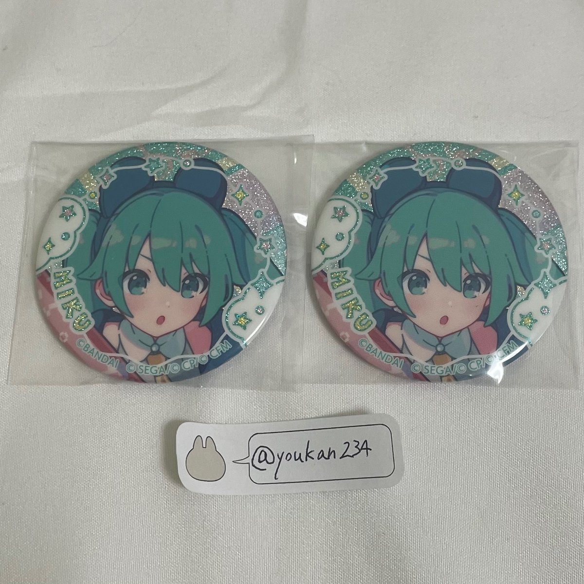 ようかん 取引垢 tweet media
