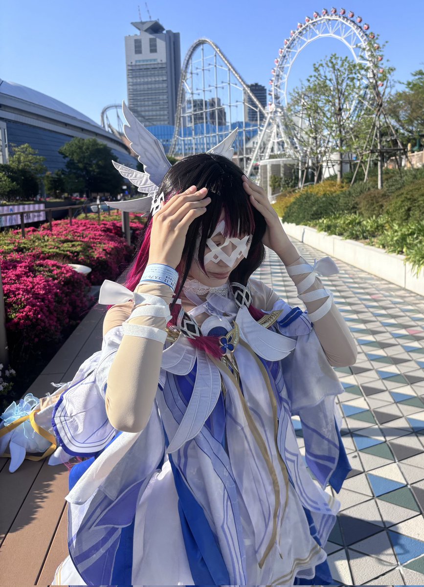 ていか@5/23,24池a！、6/7ところざわa！ tweet media