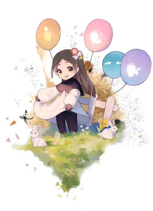 NEW WORLD (Deemo) × 倉本千奈