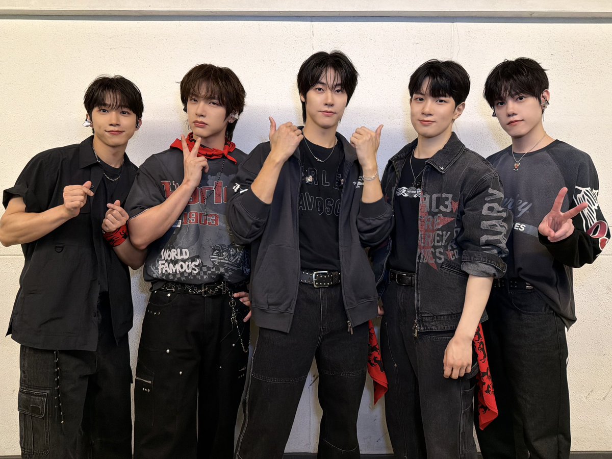 엔플라잉 (N.Flying) tweet media
