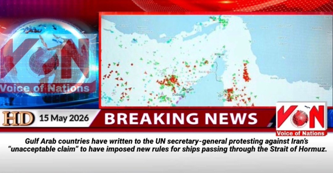 Voice of Nations tweet media