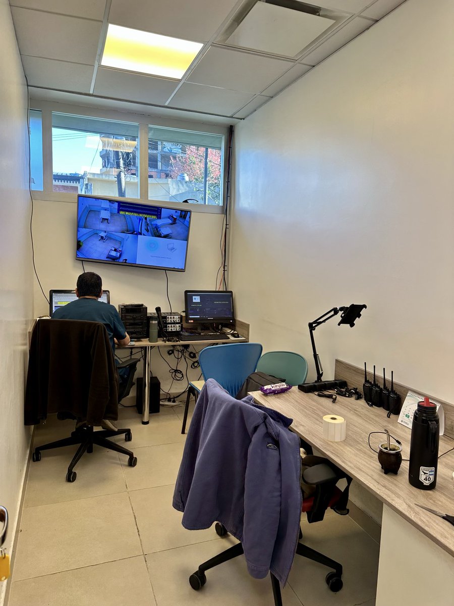 agubernatz's tweet photo. This morning we’re at the Simulation Center at Sanatorio Anchorena San Martín, practicing neonatal resuscitation skills and strengthening teamwork in high-stakes scenarios. Continuous training is key to improving outcomes for our smallest patients. #NeonatalResuscitation https://t.co/g4jX6UggL6