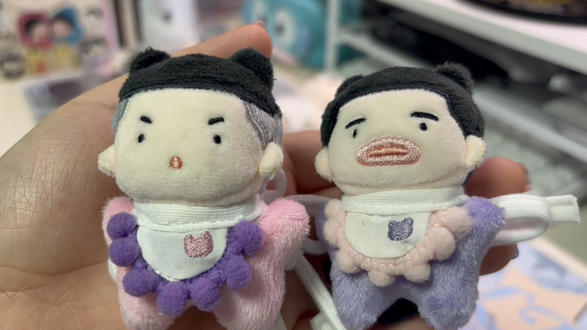 f1avor_0range's tweet photo. @bubububoo 뙈지들...잘 받았사와용...🤭 https://t.co/s4AVkWqBEs