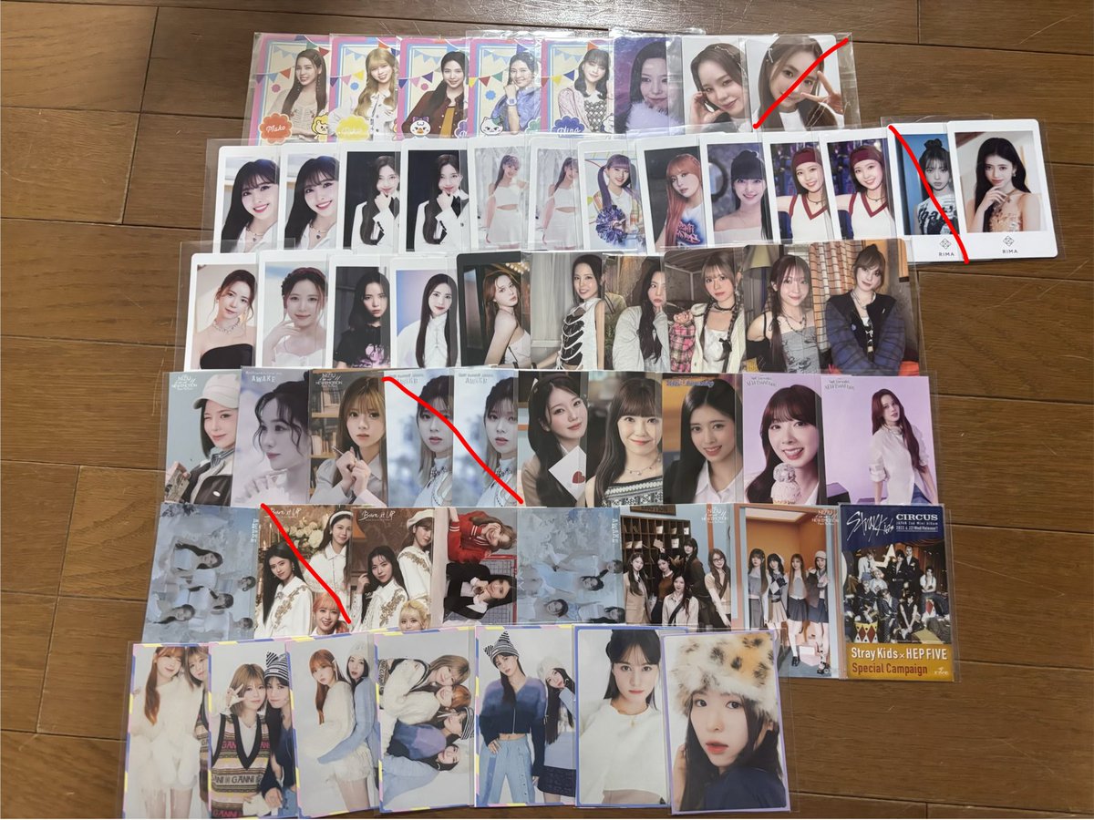 取引垢 tweet media