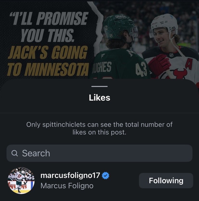 quinnwild43's tweet photo. I was just scrolling IG and then I saw this headline haha and look who “liked” it!!! Uncle Marcus!! Hahaha yeahhh, they’re not letting go of Quinn 😭😂😂 https://t.co/SRNPTy4rW8