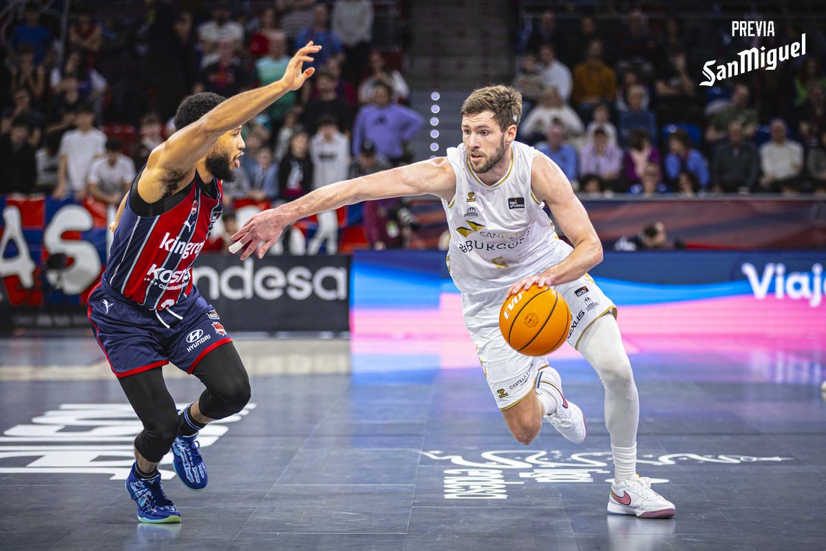 SanPabloBurgos's tweet photo. PREVIA | Una final en la búsqueda de la salvación

➡️ El Recoletas Salud San Pablo Burgos visita a MoraBanc Andorra, este domingo, a las 19:00 horas, en el Pavelló Toni Martí

📝 https://t.co/mN3uEuCKJg

💙 https://t.co/BuAnY848Fi